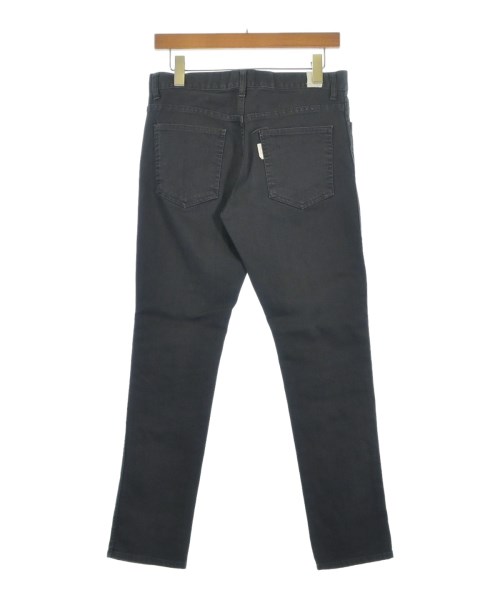 N.HOOLYWOOD（エヌハリウッド）デニムパンツ 黒 サイズ:38(M位) メンズ/2200674642027
