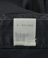 N.HOOLYWOOD（エヌハリウッド）デニムパンツ 黒 サイズ:38(M位) メンズ/2200674642027
