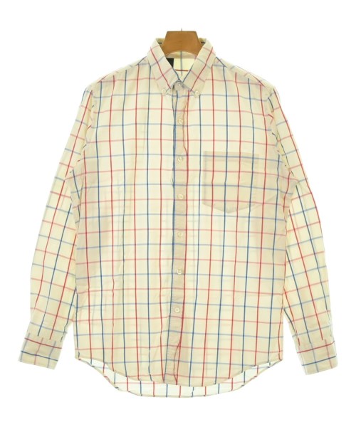 N.HOOLYWOOD(エヌハリウッド)カジュアルシャツ 白 サイズ:38(M位)/2200668990073