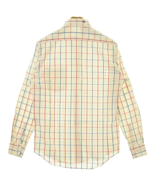 N.HOOLYWOOD（エヌハリウッド）カジュアルシャツ 白 サイズ:38(M位) メンズ/2200668990073