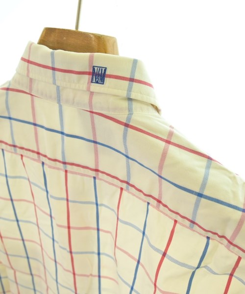 N.HOOLYWOOD（エヌハリウッド）カジュアルシャツ 白 サイズ:38(M位) メンズ/2200668990073