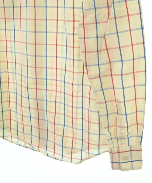 N.HOOLYWOOD（エヌハリウッド）カジュアルシャツ 白 サイズ:38(M位) メンズ/2200668990073