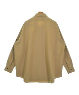 N.HOOLYWOOD（エヌハリウッド）カジュアルシャツ ベージュ サイズ:40(L位) メンズ/2200669291148