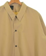 N.HOOLYWOOD（エヌハリウッド）カジュアルシャツ ベージュ サイズ:40(L位) メンズ/2200669291148