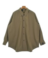 N.HOOLYWOOD（エヌハリウッド）カジュアルシャツ カーキ サイズ:40(L位) メンズ/2200669291155