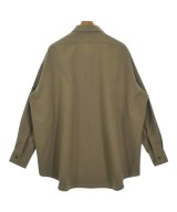 N.HOOLYWOOD（エヌハリウッド）カジュアルシャツ カーキ サイズ:40(L位) メンズ/2200669291155
