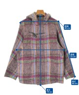 N.HOOLYWOOD（エヌハリウッド）その他 ピンク サイズ:36(S位) メンズ/2200671483012