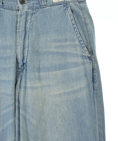 N.HOOLYWOOD（エヌハリウッド）デニムパンツ 青 サイズ:36(S位) メンズ/2200671483029