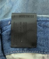 N.HOOLYWOOD（エヌハリウッド）デニムパンツ 青 サイズ:36(S位) メンズ/2200671483029