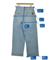 N.HOOLYWOOD（エヌハリウッド）デニムパンツ 青 サイズ:36(S位) メンズ/2200671483029