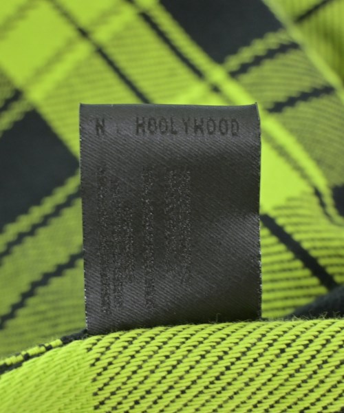 N.HOOLYWOOD（エヌハリウッド）その他 緑 サイズ:40(L位) メンズ/2200671483036