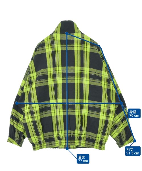 N.HOOLYWOOD（エヌハリウッド）その他 緑 サイズ:40(L位) メンズ/2200671483036