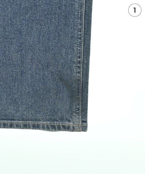 N.HOOLYWOOD（エヌハリウッド）デニムパンツ 青 サイズ:38(M位) メンズ/2200671483050