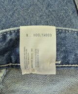 N.HOOLYWOOD（エヌハリウッド）デニムパンツ 青 サイズ:38(M位) メンズ/2200671483050
