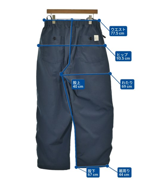 N.HOOLYWOOD（エヌハリウッド）その他 紺 サイズ:38(M位) メンズ/2200671483067