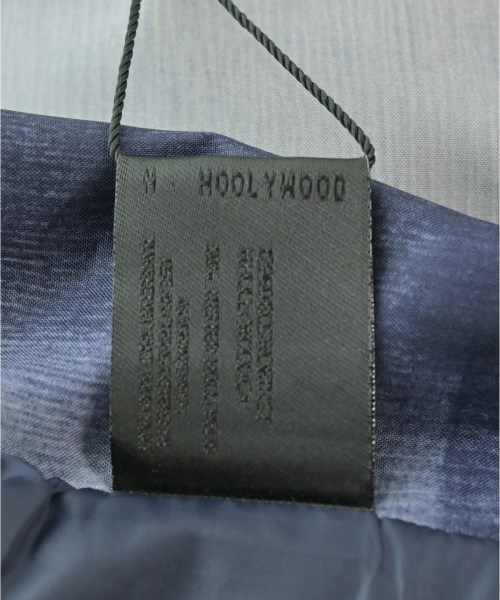 N.HOOLYWOOD（エヌハリウッド）その他 紺 サイズ:36(S位) メンズ/2200671483074