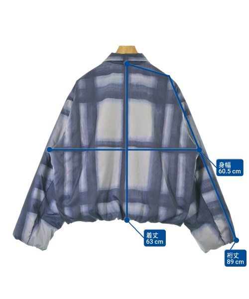 N.HOOLYWOOD（エヌハリウッド）その他 紺 サイズ:36(S位) メンズ/2200671483074