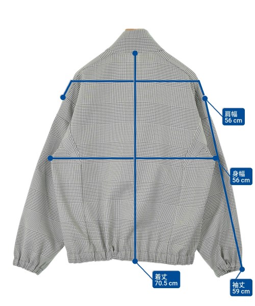 N.HOOLYWOOD（エヌハリウッド）その他 黒 サイズ:36(S位) メンズ/2200671483081