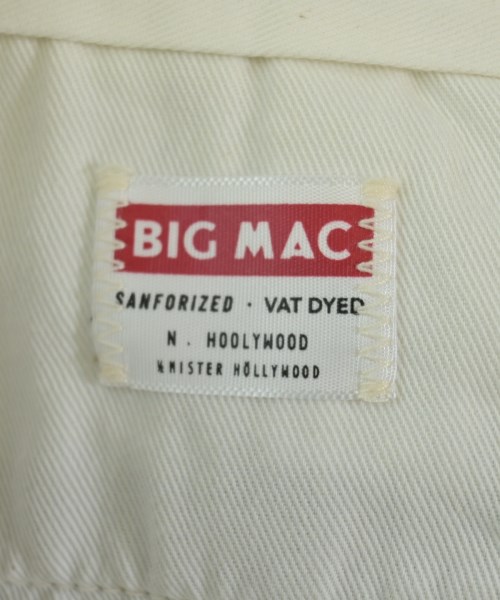 N.HOOLYWOOD（エヌハリウッド）チノパン ベージュ サイズ:42(XL位) メンズ/2200674717060