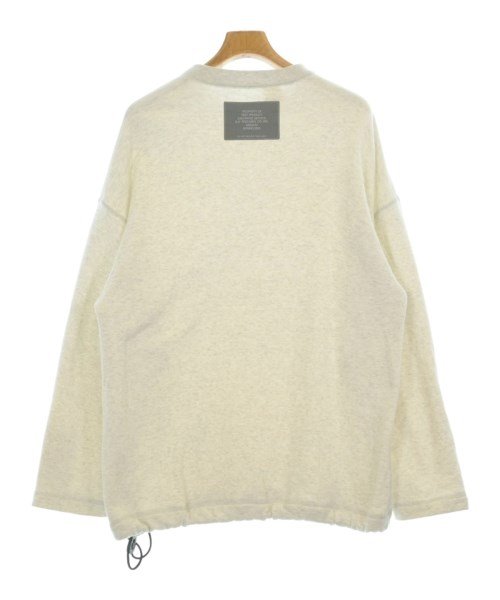 N.HOOLYWOOD（エヌハリウッド）スウェット グレー サイズ:38(M位) メンズ/2200674717084