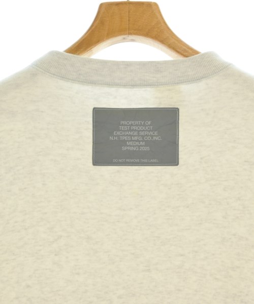 N.HOOLYWOOD（エヌハリウッド）スウェット グレー サイズ:38(M位) メンズ/2200674717084