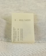 N.HOOLYWOOD（エヌハリウッド）スウェット グレー サイズ:38(M位) メンズ/2200674717084