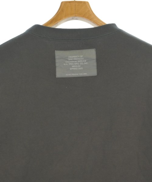 N.HOOLYWOOD（エヌハリウッド）スウェット グレー サイズ:38(M位) メンズ/2200674717091