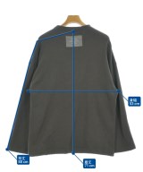 N.HOOLYWOOD（エヌハリウッド）スウェット グレー サイズ:38(M位) メンズ/2200674717091