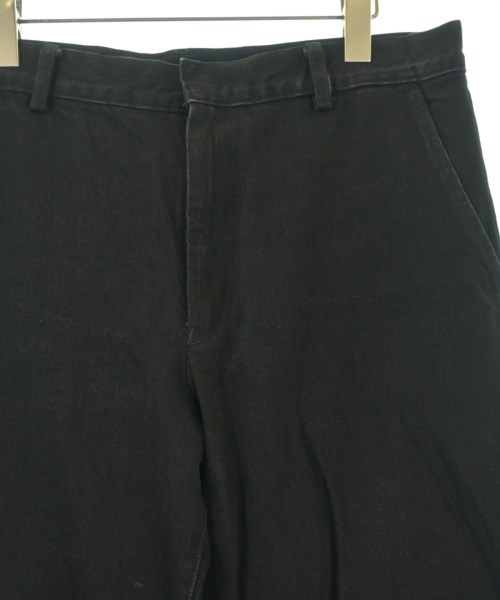 N.HOOLYWOOD（エヌハリウッド）デニムパンツ 黒 サイズ:40(L位) メンズ/2200675451017