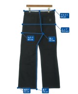 N.HOOLYWOOD（エヌハリウッド）デニムパンツ 黒 サイズ:40(L位) メンズ/2200675451017