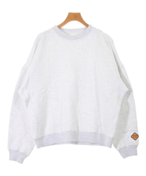 N.HOOLYWOOD(エヌハリウッド)スウェット グレー サイズ:38(M位)/2200675714013