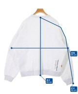 N.HOOLYWOOD（エヌハリウッド）スウェット グレー サイズ:38(M位) メンズ/2200675714013