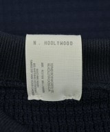 N.HOOLYWOOD（エヌハリウッド）Tシャツ・カットソー 紺 サイズ:40(L位) メンズ/2200675714037