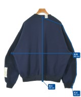 N.HOOLYWOOD（エヌハリウッド）Tシャツ・カットソー 紺 サイズ:40(L位) メンズ/2200675714037