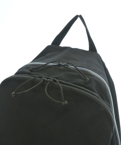 N.HOOLYWOOD（エヌハリウッド）バックパック・リュック 黒 サイズ:- メンズ/2200672342509