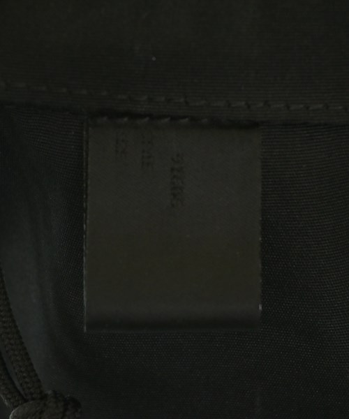 N.HOOLYWOOD（エヌハリウッド）バックパック・リュック 黒 サイズ:- メンズ/2200672342509