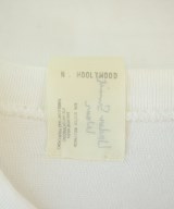 N.HOOLYWOOD（エヌハリウッド）Tシャツ・カットソー 白 サイズ:38(M位) メンズ/2200675919029