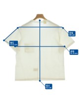 N.HOOLYWOOD（エヌハリウッド）Tシャツ・カットソー 白 サイズ:38(M位) メンズ/2200675919029