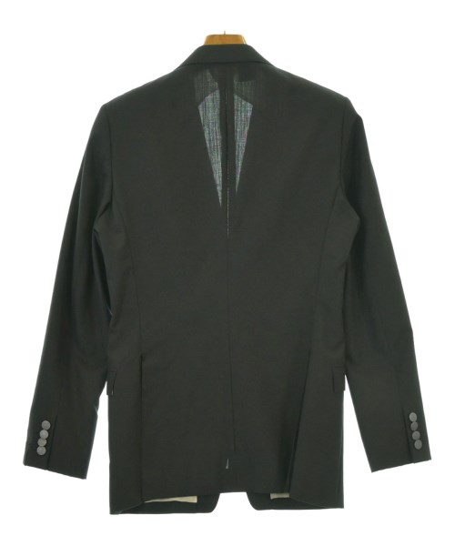 N.HOOLYWOOD（エヌハリウッド）カジュアルジャケット 黒 サイズ:S メンズ/2200676125054