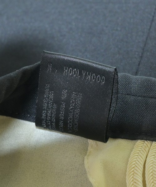 N.HOOLYWOOD（エヌハリウッド）カジュアルジャケット 黒 サイズ:S メンズ/2200676125054