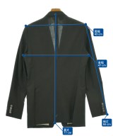 N.HOOLYWOOD（エヌハリウッド）カジュアルジャケット 黒 サイズ:S メンズ/2200676125054