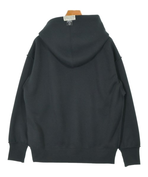 N.HOOLYWOOD（エヌハリウッド）パーカー 黒 サイズ:36(S位) メンズ/2200676468014