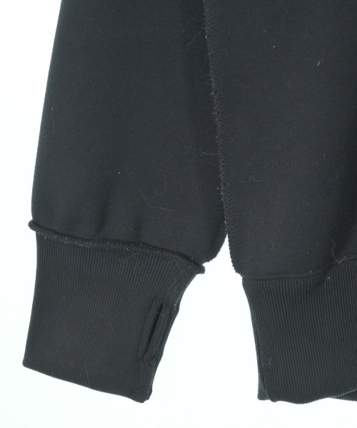 N.HOOLYWOOD（エヌハリウッド）パーカー 黒 サイズ:36(S位) メンズ/2200676468014