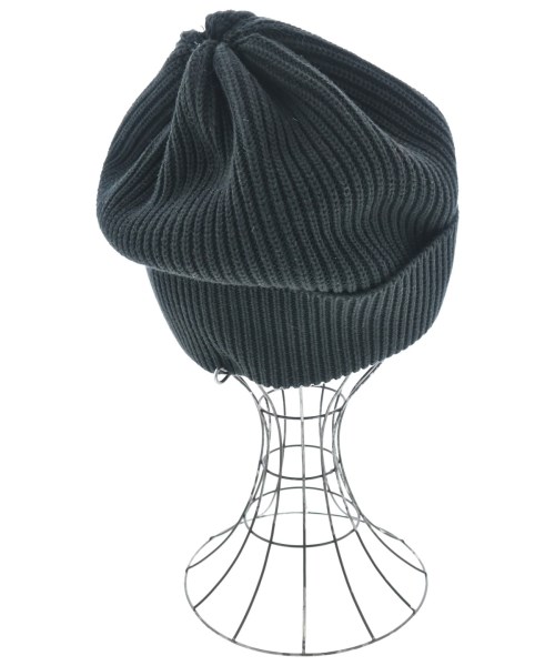 N.HOOLYWOOD（エヌハリウッド）ニットキャップ・ビーニー 黒 サイズ:- メンズ/2200676468021