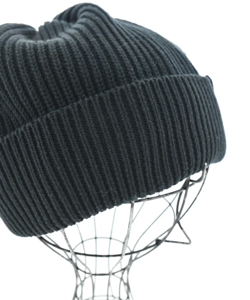 N.HOOLYWOOD（エヌハリウッド）ニットキャップ・ビーニー 黒 サイズ:- メンズ/2200676468021