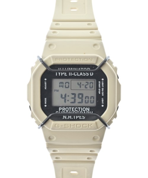 N.HOOLYWOOD(エヌハリウッド)腕時計 黒 サイズ:-/2200676468038