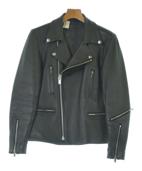 N.HOOLYWOOD(エヌハリウッド)ミリタリーブルゾン 黒 サイズ:36(S位)/2200676771015