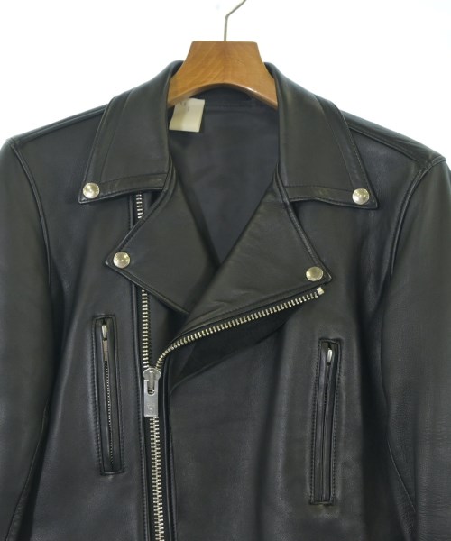 N.HOOLYWOOD（エヌハリウッド）ミリタリーブルゾン 黒 サイズ:36(S位) メンズ/2200676771015