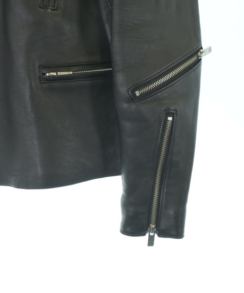 N.HOOLYWOOD（エヌハリウッド）ミリタリーブルゾン 黒 サイズ:36(S位) メンズ/2200676771015