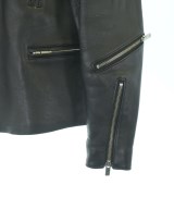 N.HOOLYWOOD（エヌハリウッド）ミリタリーブルゾン 黒 サイズ:36(S位) メンズ/2200676771015